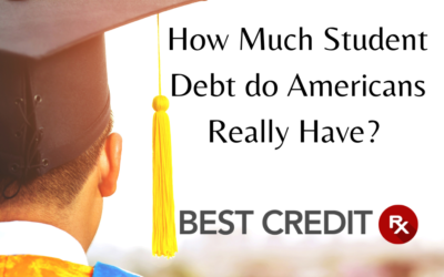 How Much Student Debt do Americans Really Have?  