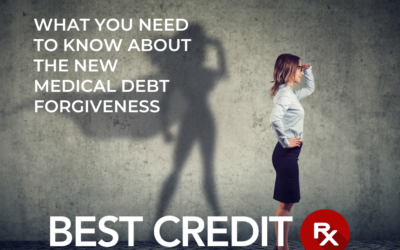 What To Know About the New Medical Debt Forgiveness
