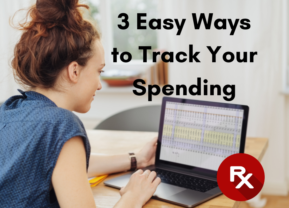 3 Easy Ways to Track Your Spending
