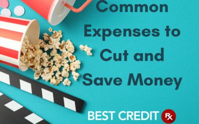 Common Expenses to Cut and Save Money  