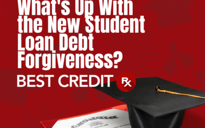 What’s Up with The New Student Loan Forgiveness?   