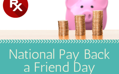 National Pay Back a Friend Day    