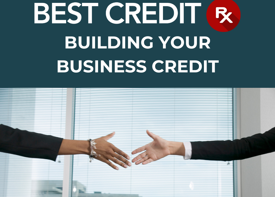 Building Your Business Credit