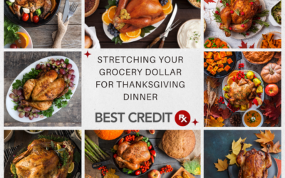 Stretching Your Grocery Dollars for Thanksgiving Dinner  